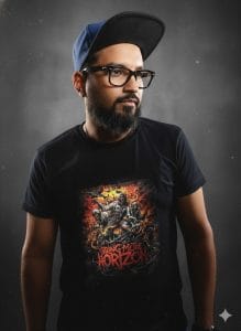 Polera Personalizada DTF