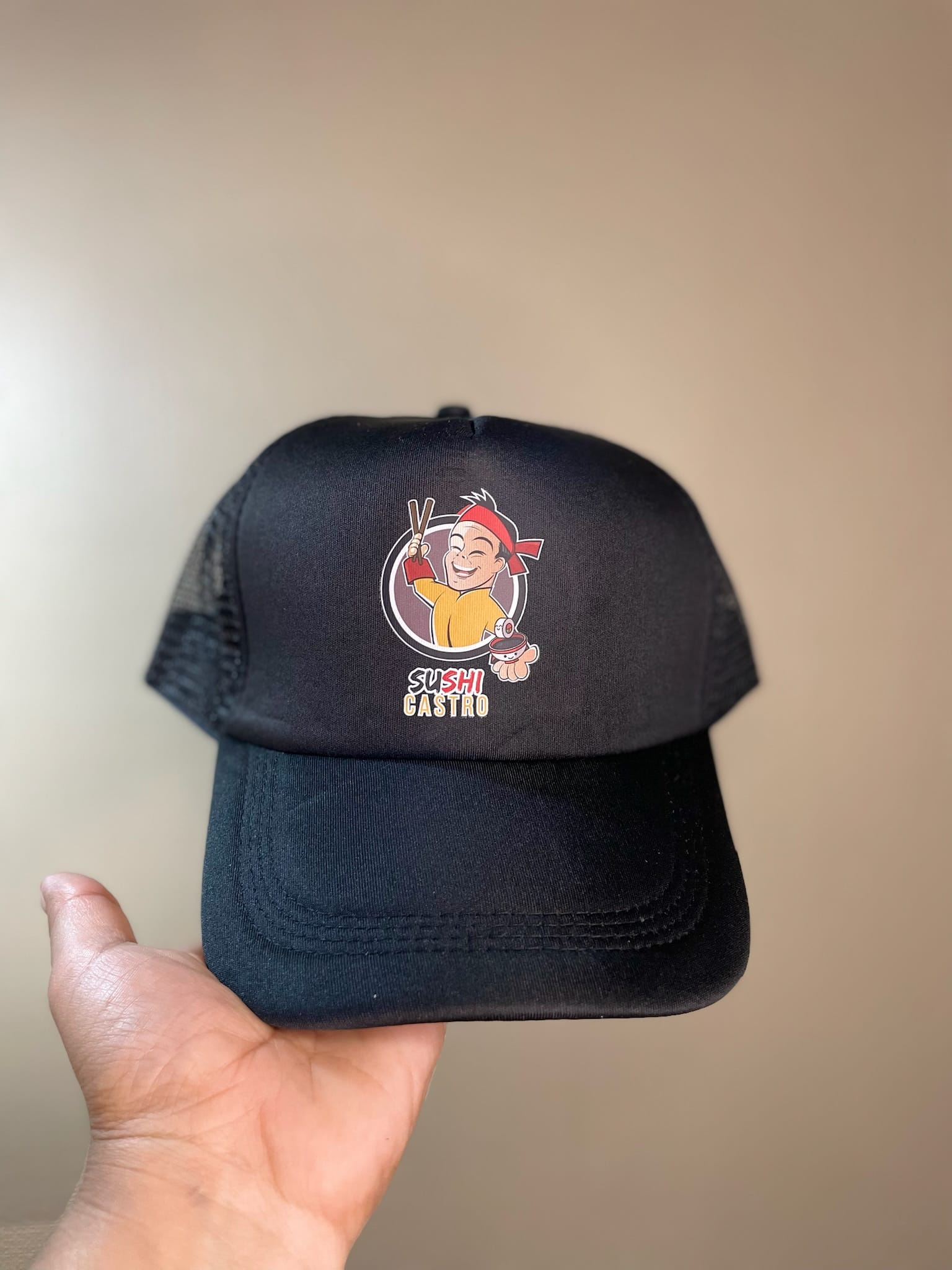 Gorra Bordada personalizado — Integrales Creativos