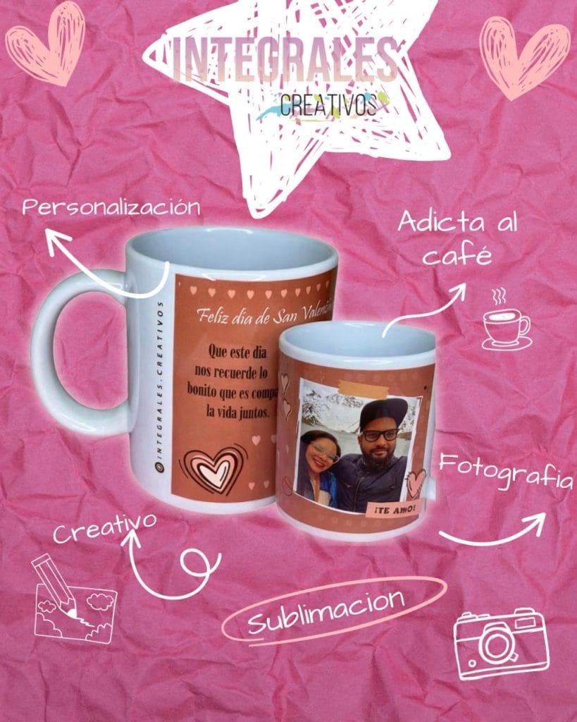 Taza Personalizada Cerámica